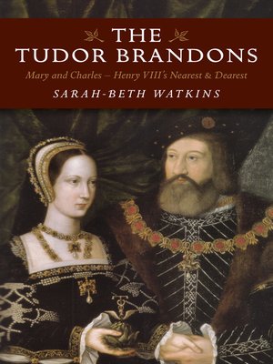 cover image of The Tudor Brandons